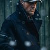 &SONS Jackson Traditional Baker Boy Hat - Light Grey Wholesale