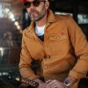 &SONS Ryder Hardwear Canvas Jacket Online