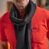 &SONS Outlaw Scarf Black Hot