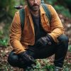 &SONS &Sons Adventure Gloves Black Clearance