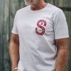 &SONS &Sons Sigma T-Shirt White New