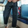 &SONS Cutter 13.5Oz Indigo Selvedge Denim Jeans Clearance