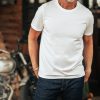 &SONS &Sons Essentials T-Shirt White Best