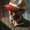 &SONS &Sons Hardwear Trucker Cap Yellow Wholesale