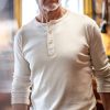 &SONS The New Elder Henley Shirt Raw New