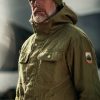 &SONS &Sons Noah Cagoule Army Green Wholesale