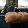 &SONS &Sons Great Escape Bag Tan Clearance