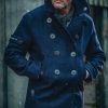 &SONS Boardwalk Peacoat Best